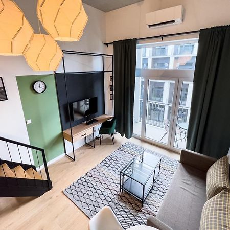 Stylowe Apartamenty Zarembowicza Wroclaw Ngoại thất bức ảnh