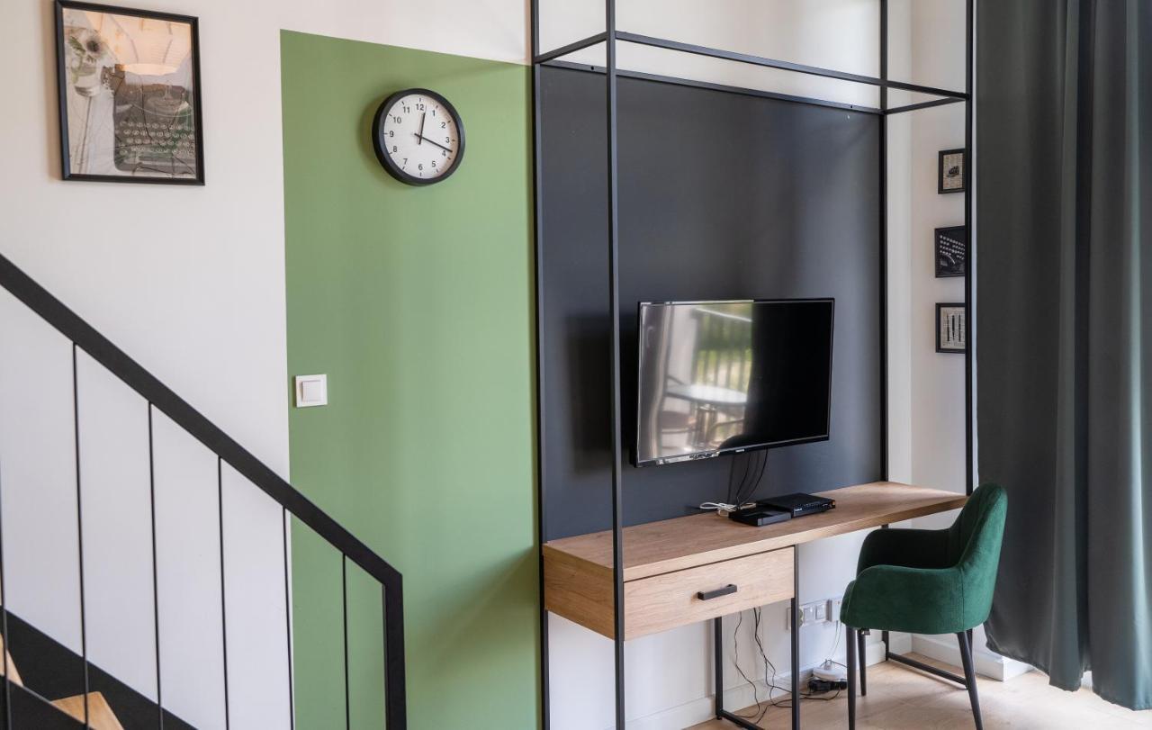 Stylowe Apartamenty Zarembowicza Wroclaw Ngoại thất bức ảnh