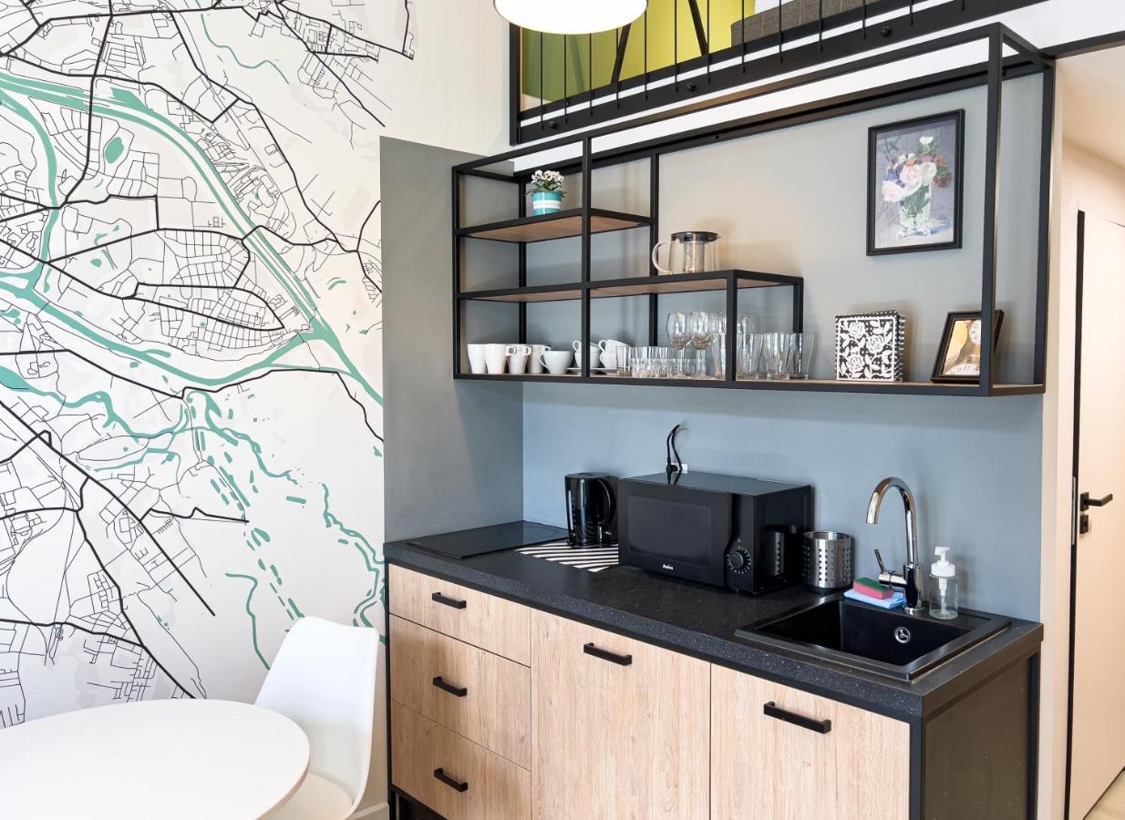 Stylowe Apartamenty Zarembowicza Wroclaw Ngoại thất bức ảnh