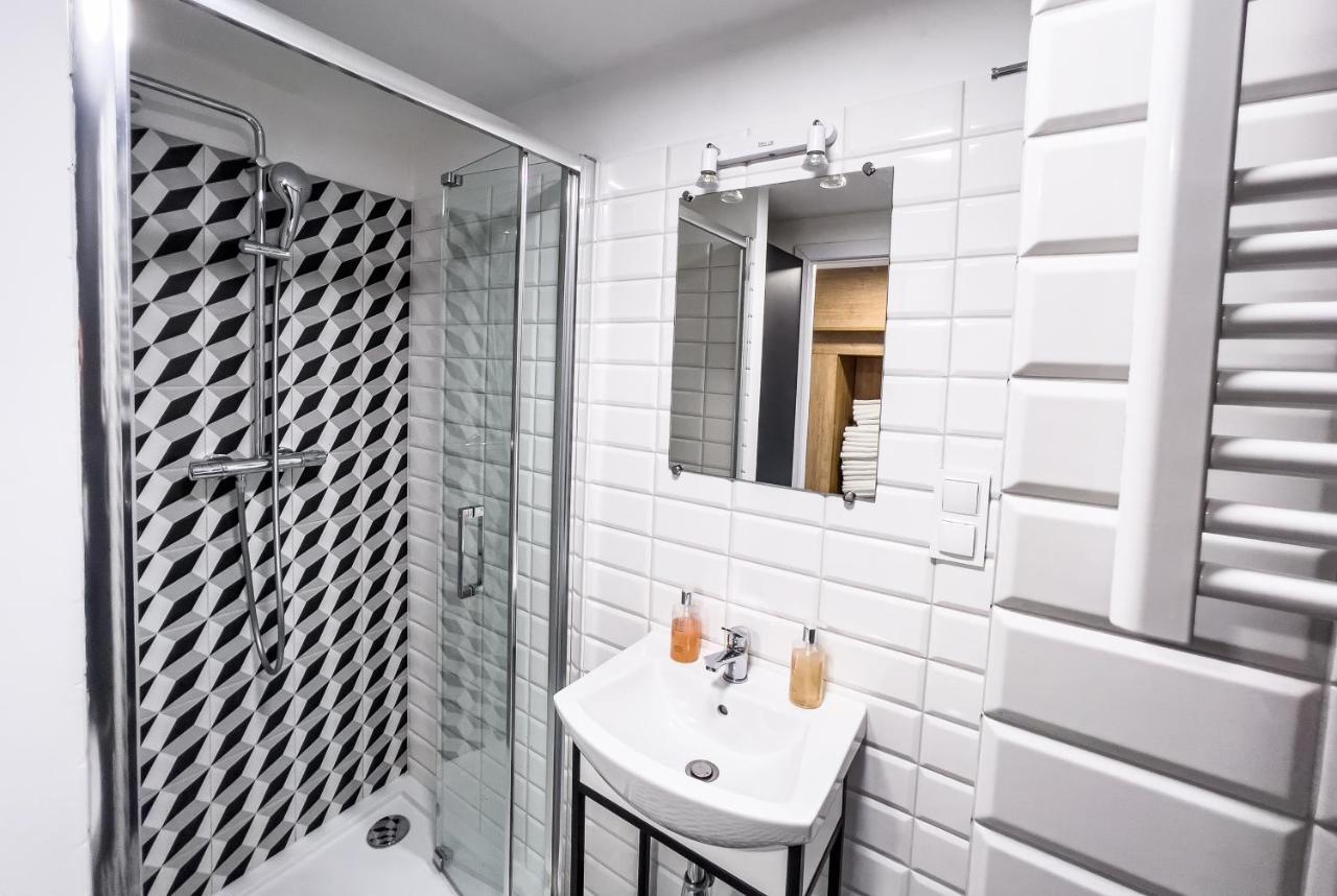 Stylowe Apartamenty Zarembowicza Wroclaw Ngoại thất bức ảnh