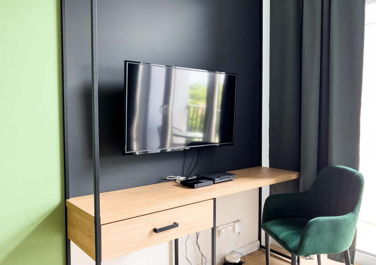 Stylowe Apartamenty Zarembowicza Wroclaw Ngoại thất bức ảnh
