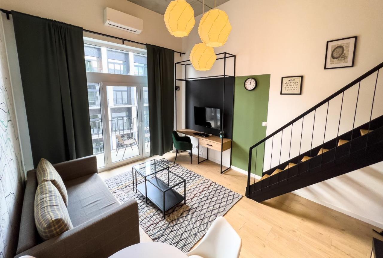 Stylowe Apartamenty Zarembowicza Wroclaw Ngoại thất bức ảnh