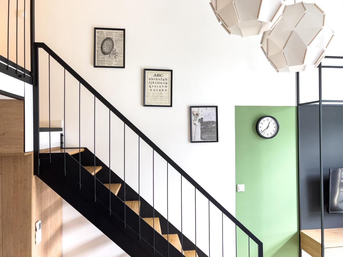 Stylowe Apartamenty Zarembowicza Wroclaw Ngoại thất bức ảnh