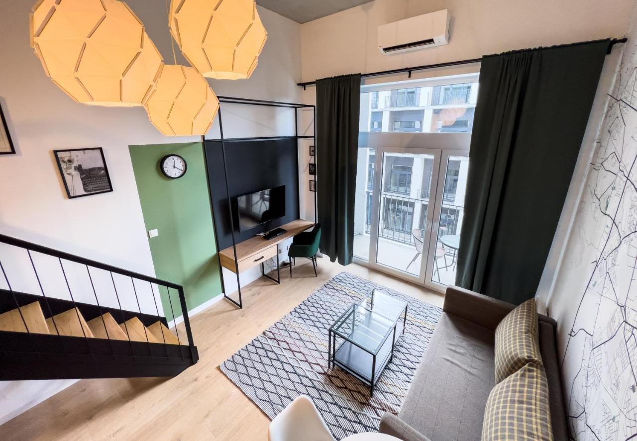 Stylowe Apartamenty Zarembowicza Wroclaw Ngoại thất bức ảnh