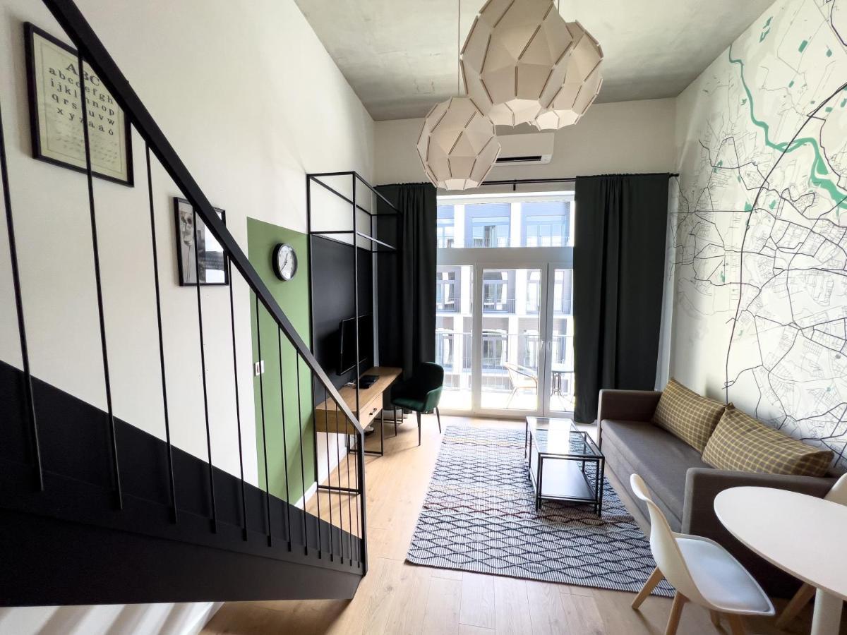 Stylowe Apartamenty Zarembowicza Wroclaw Ngoại thất bức ảnh